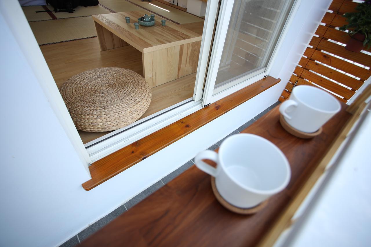 Cloud&Green Private Guest House  Puli Buitenkant foto