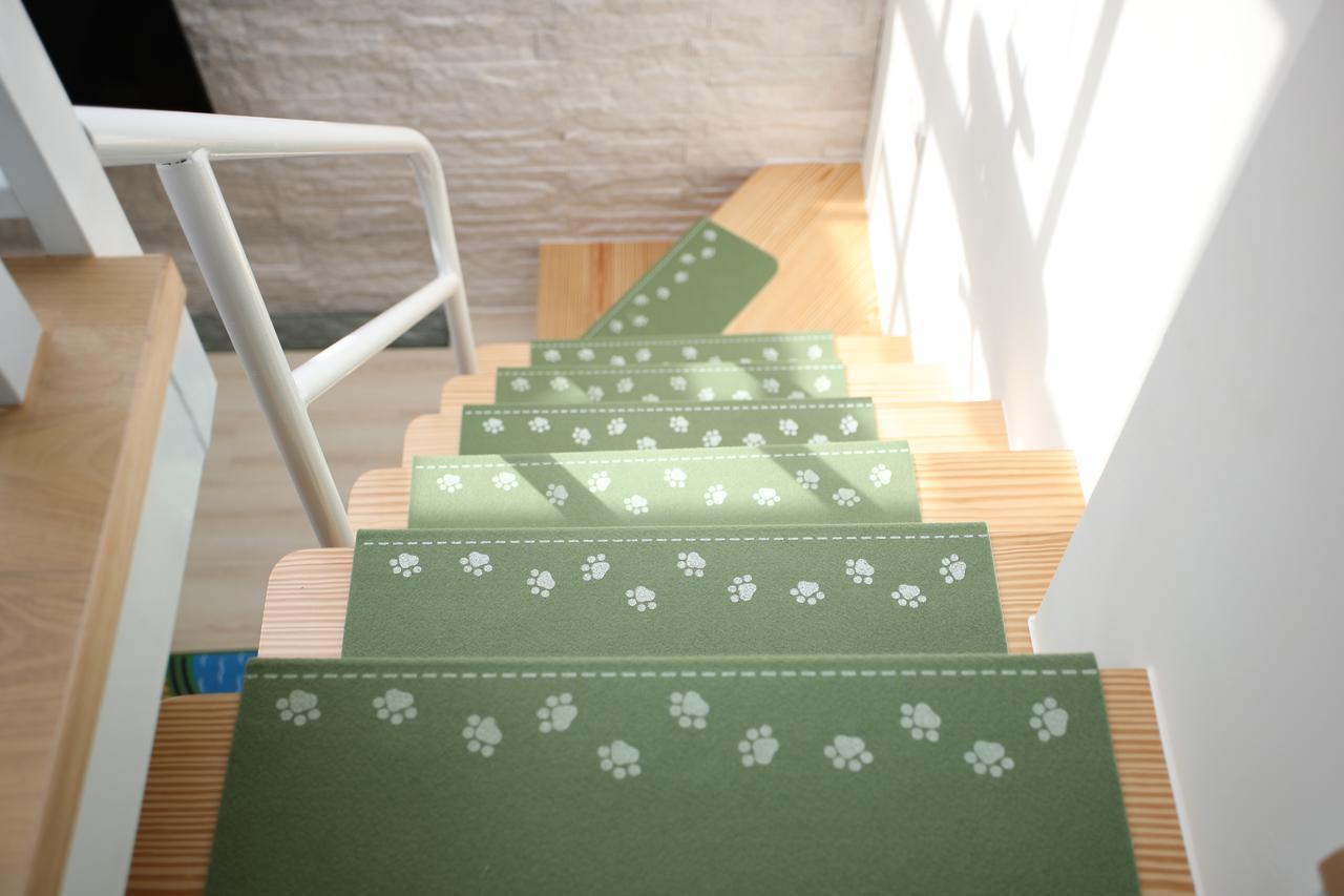 Cloud&Green Private Guest House  Puli Buitenkant foto