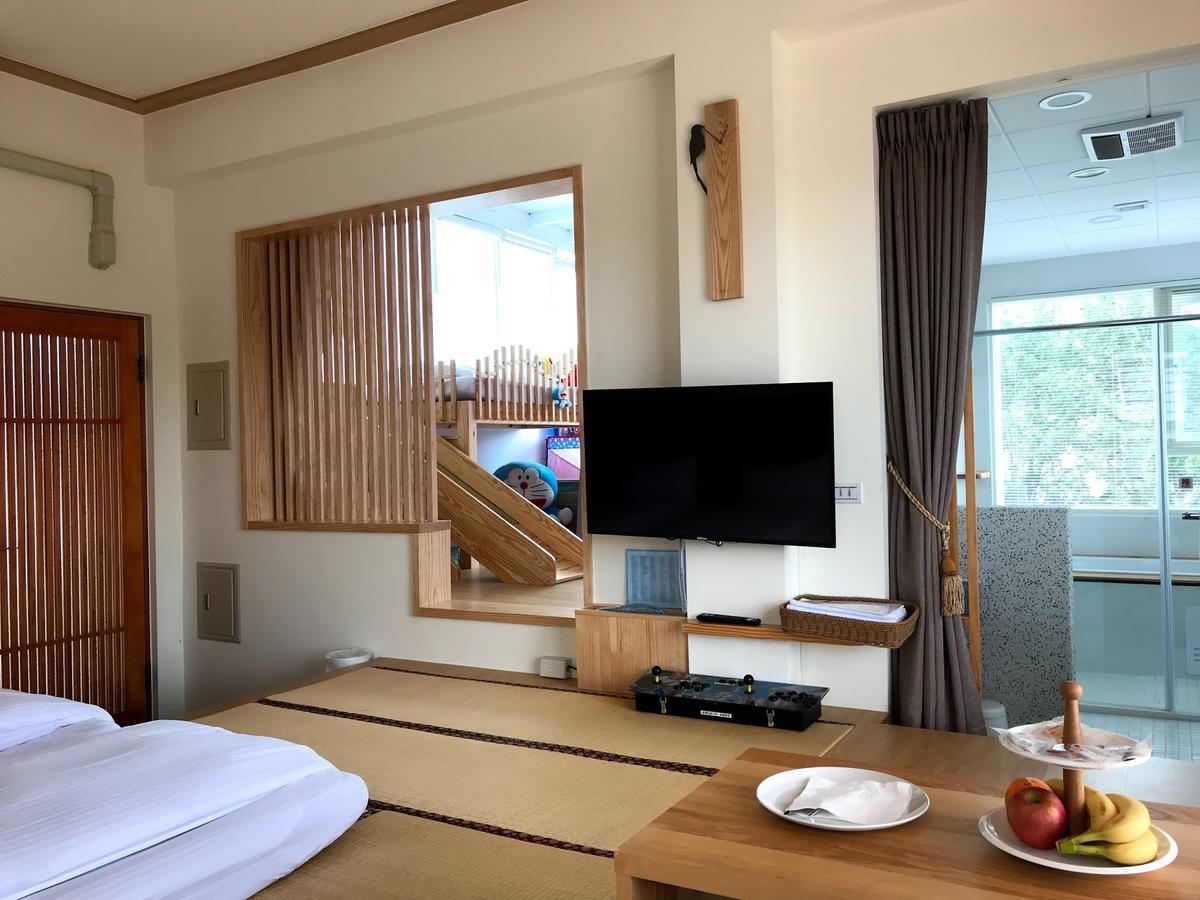 Cloud&Green Private Guest House  Puli Kamer foto
