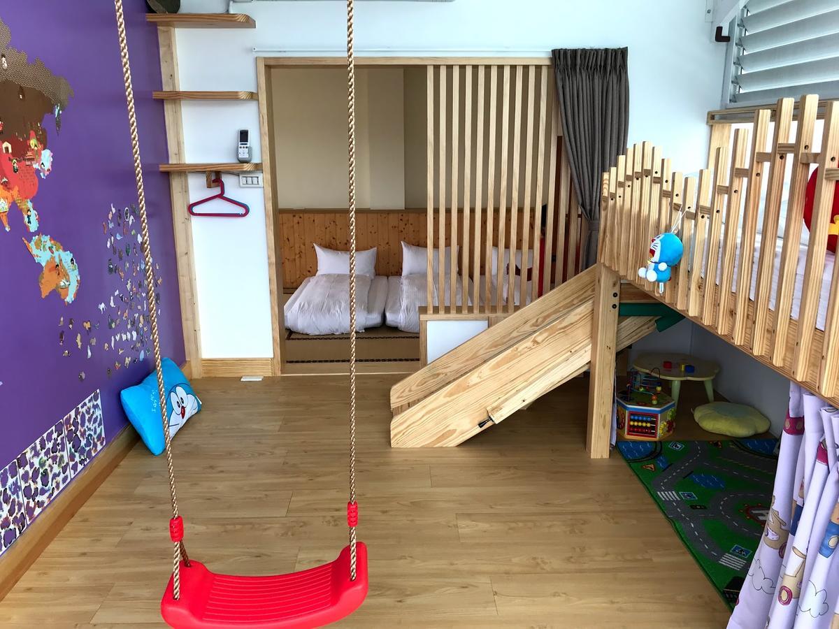 Cloud&Green Private Guest House  Puli Kamer foto