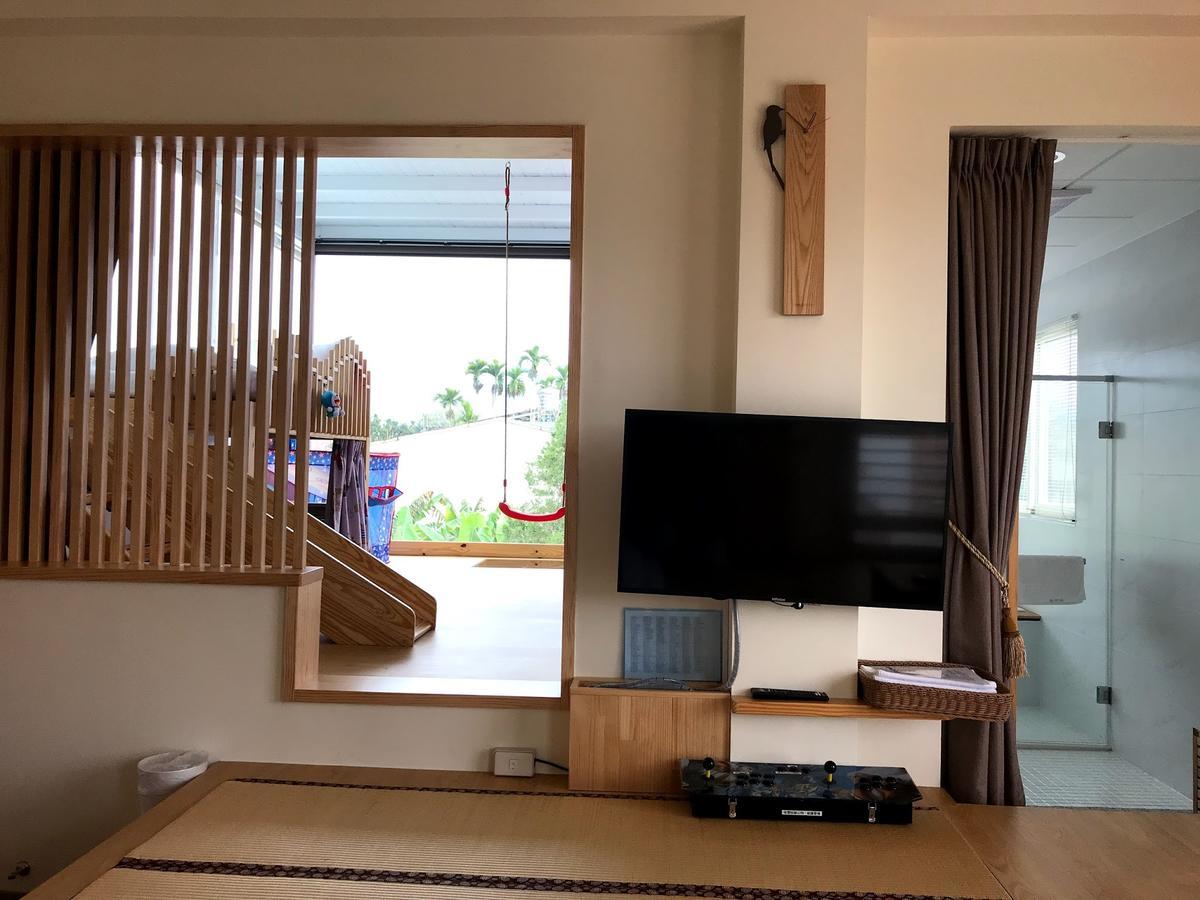 Cloud&Green Private Guest House  Puli Kamer foto